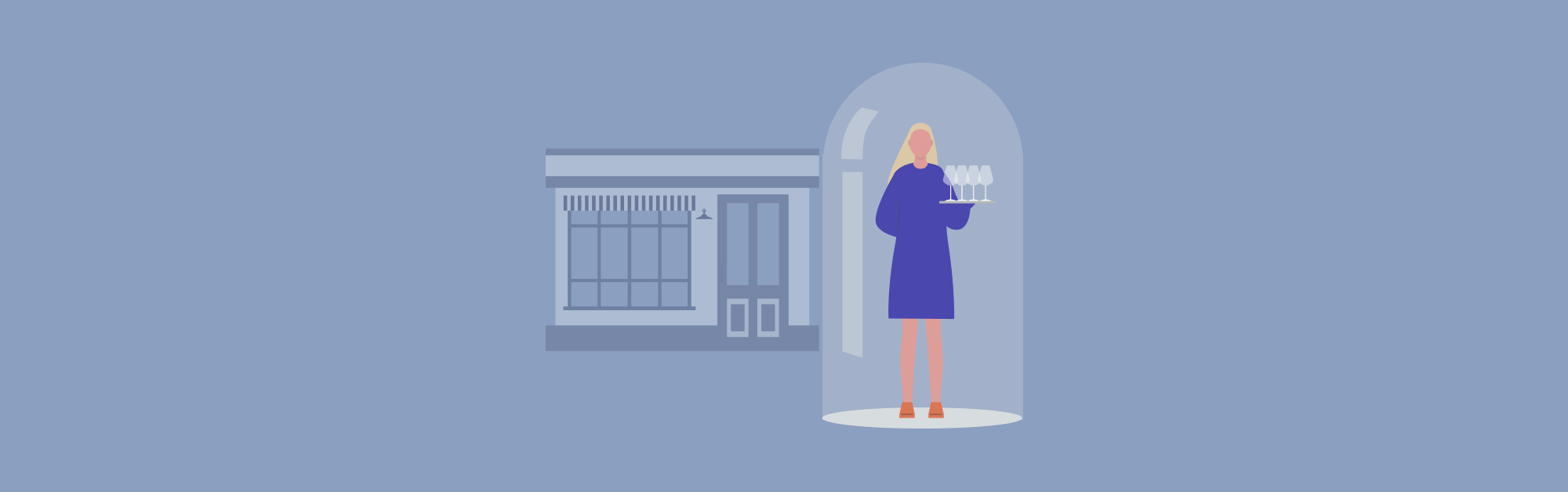 Ouvrir un restaurant en sous-effectif : comment s'adapter au manque de personnel ?